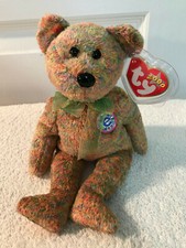 speckles ty beanie baby