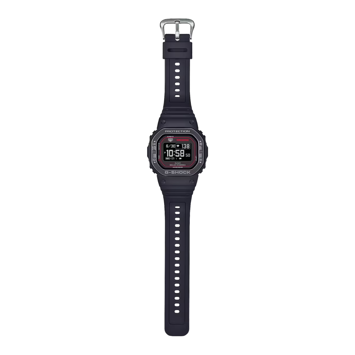 CASIO G-SHOCK G-SQUAD DW-H5600MB-1A4JR | eBay