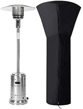 TELO COPERTURA COVER  STUFA FUNGO DA ESTERNO PATIO IMPERMEABILE MIN. 2 PEZZI