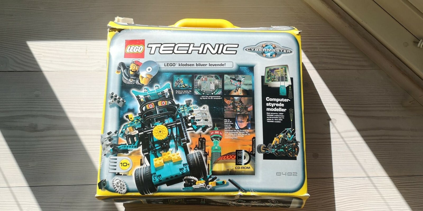 lego technic 8482