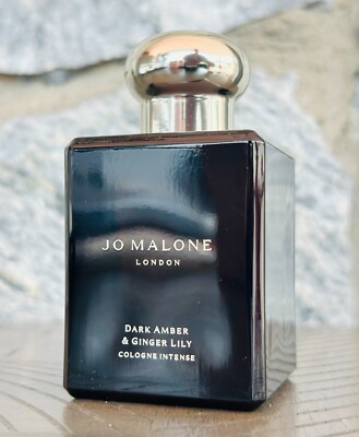 Jo Malone London Dark Amber&Ginger Lily Jo Malone London Dark