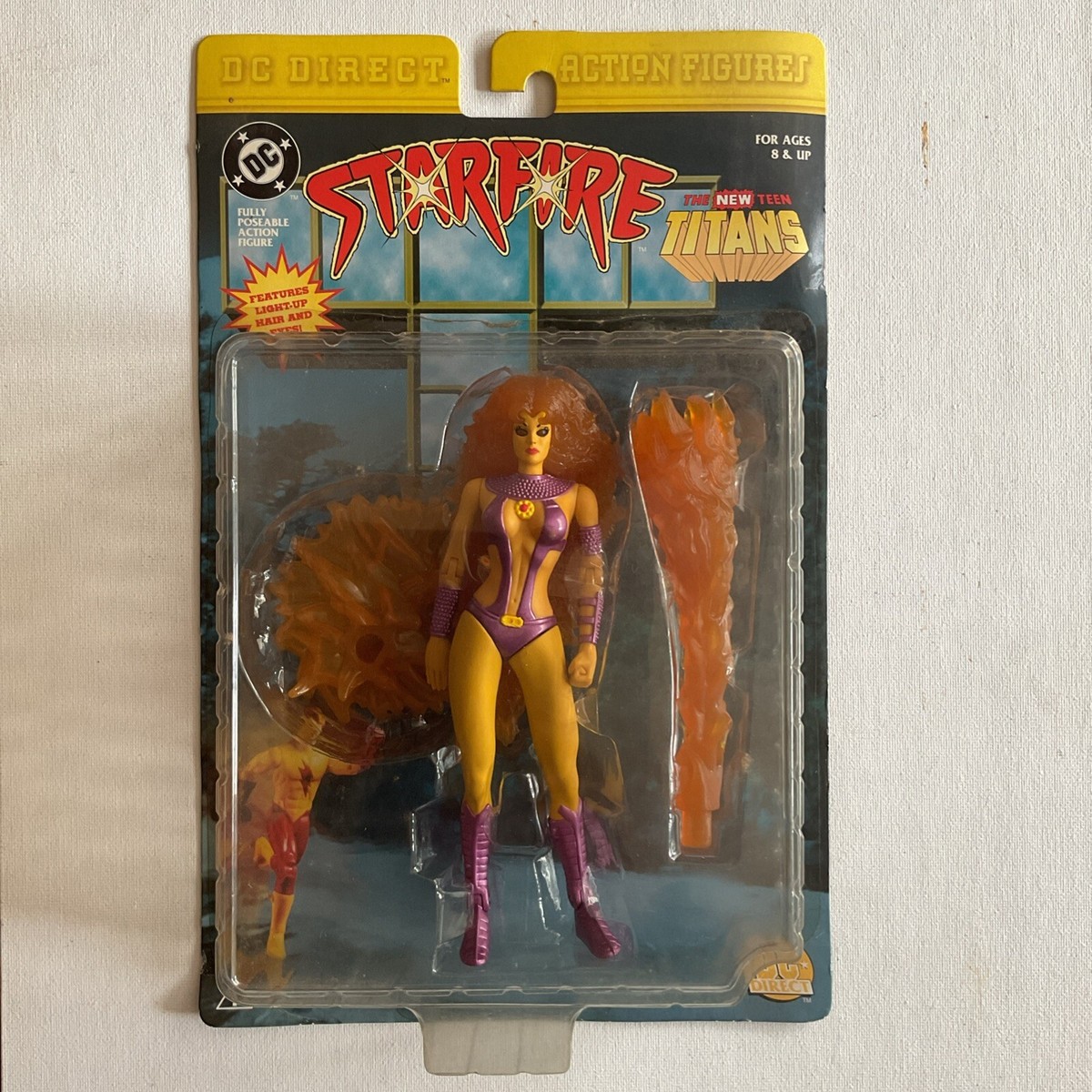 DC Direct New Teen Titans 