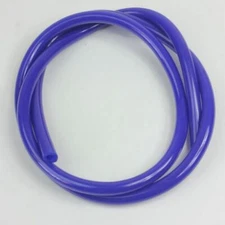 A1 Motorcycle Blue 3.4ft 8mm Petrol Hose Gas Oil Fuel Line ATV Quad Dirt Bike