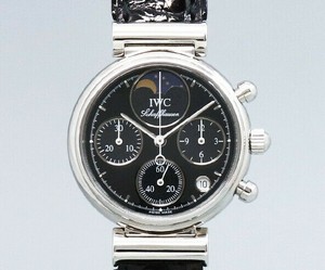 iwc moon face