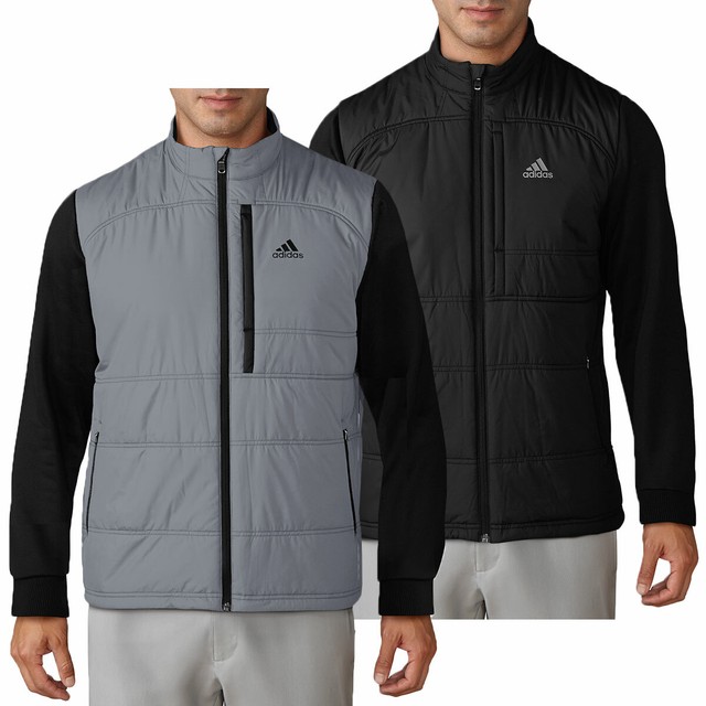 adidas climaheat primaloft full zip jacket