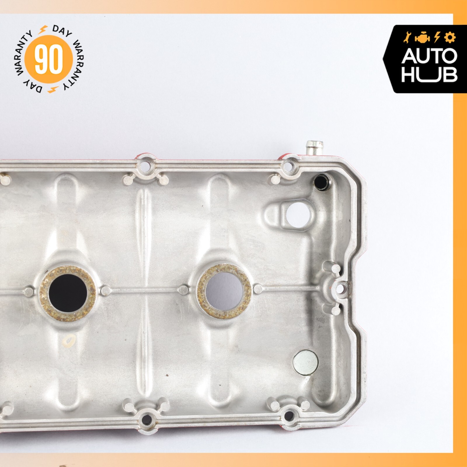 02-07 Maserati M138 GranSport Spyder 4200 Right Side Cylinder Head Cover OEM 46k