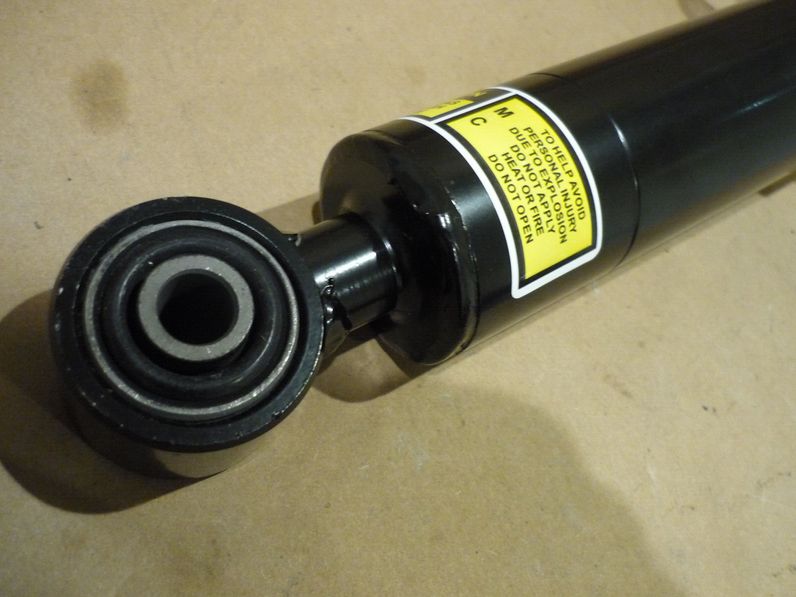 Ferrari California - Dual Mode Magneride Rear Shock Absorber (NEW) P/N 281471
