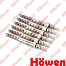 Howen 6x Diesel Heater Glow Plugs Fits BMW 3 Series (E46) 330 d #1 - 5 YEAR WARR