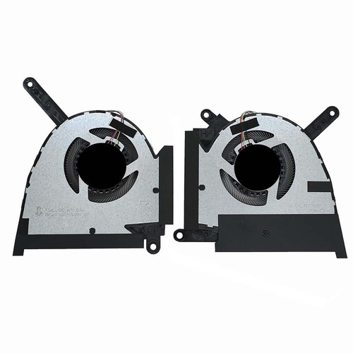 Cooling CPU GPU Fan for ASUS TUF Dash F15 FX517 FX517Z FX517ZR FX517ZC RTX3070 - Picture 20 of 20