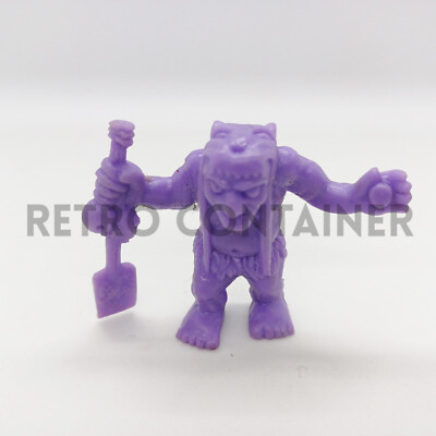 MIMP MONSTER IN MY POCKET Series 1 - Standard Purple - 42 Charon