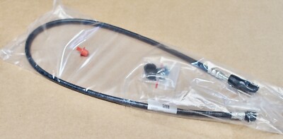 Harley original Bremsleitung vorne front upper Brakeline Softail M8 ab 18