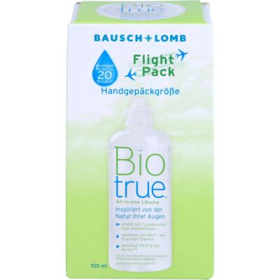 BIOTRUE Flight Pack Flaschen 100 ml PZN17601666