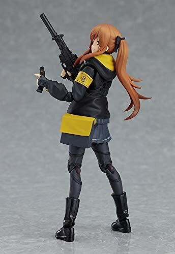 [新品未開封] Max Factory figma UMP9 フィギュア MAX Factory Figma Girls' Frontline UMP9 Figure | eBay