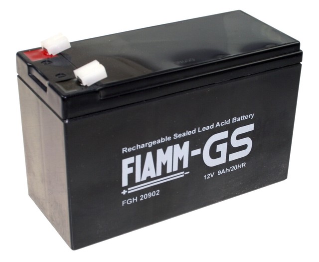 Аккумулятор fiamm 12fgh36