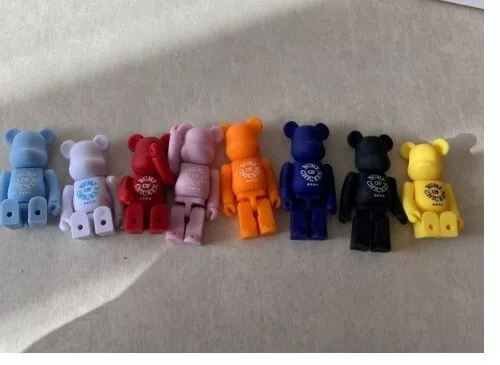 BE@RBRICK BUMP OF CHICKEN Bearbrick | eBay