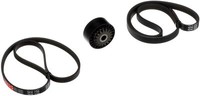 Gates K033PK738 Keilrippenriemen Satz FüR Dacia, Nissan, Proton, Renault