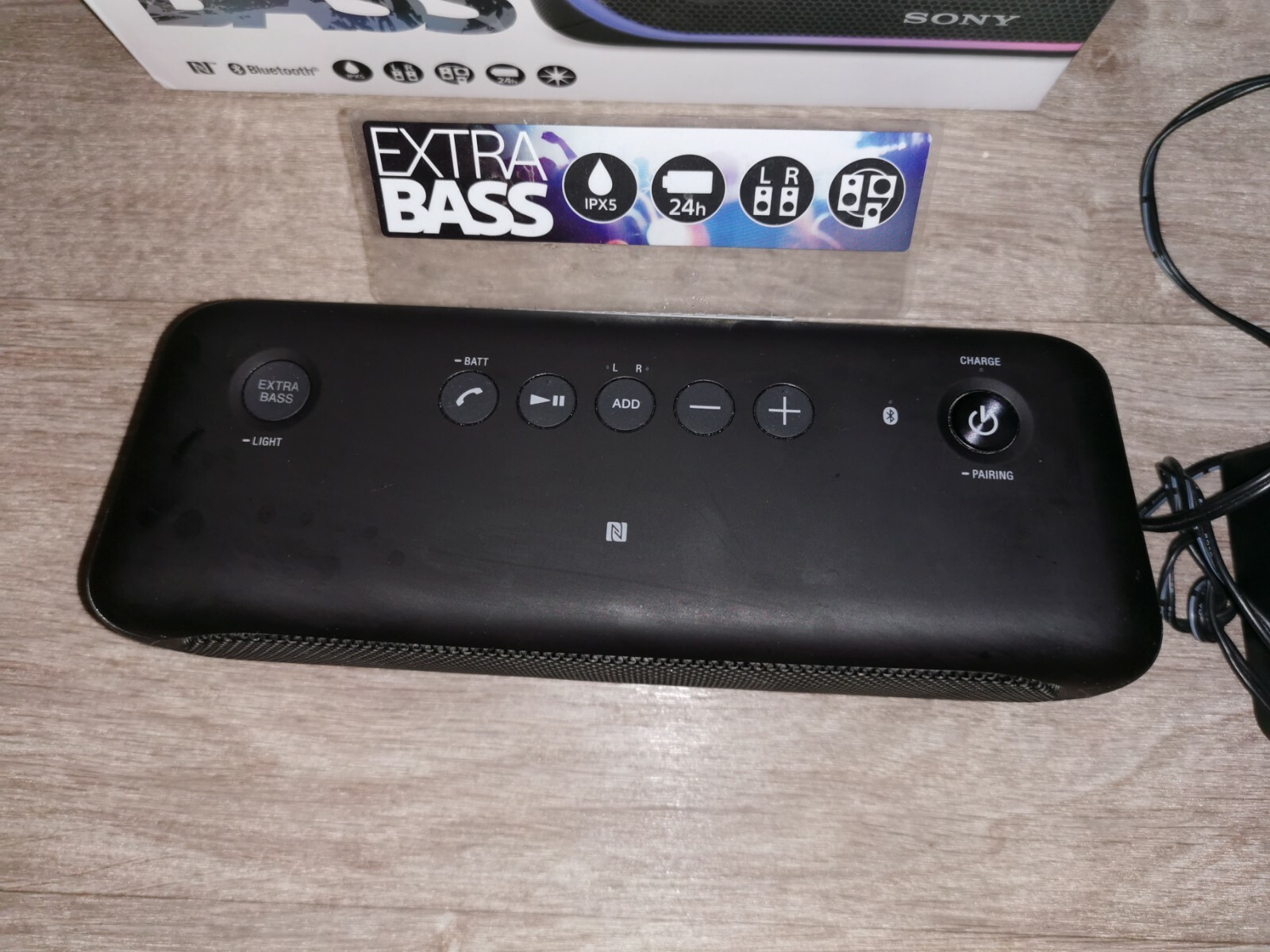 sony speaker xb30