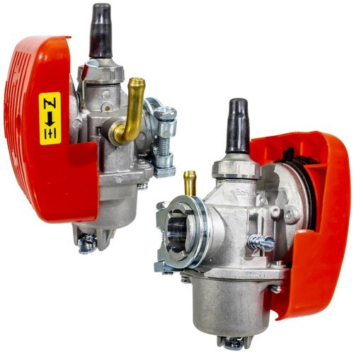 Zeda 85 Complete 52mm Bore 2 Stroke Motorized Bicycle Engine Kit True 85cc Motor