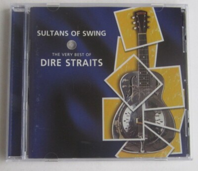 Sultans Of Swing (The Very Best Of Dire Straits) CD USED