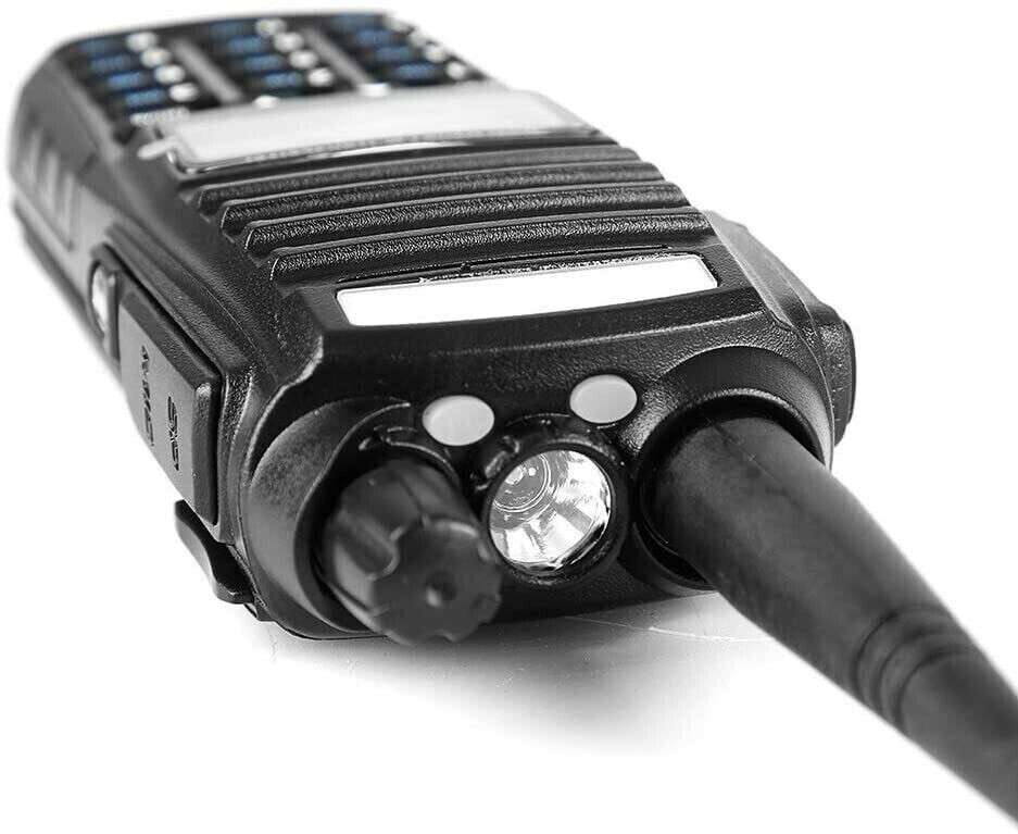 RADIO BAOFENG UV82 TRASMITTENTI LUNGA DISTANZA 10W DUALBAND - Foto 9