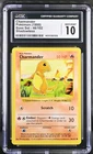 Pokemon 1999 Base Set Shadowless Charmander 46/102 CGC 10 GEM MINT PSA BGS