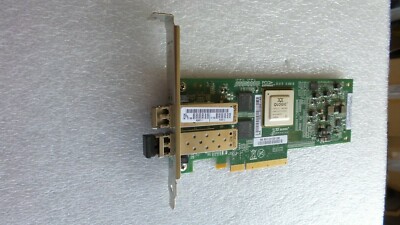 8MM6K DELL QLOGIC QLE8152 DOUBLE PORT 10 Gbit/s CARTE RÉSEAU ETHERNET 08MM6K eBa 8MM6K DELL QLOGIC QLE8152 DOUBLE PORT 10 Gbit/s CARTE RÉSEAU ETHERNET 08MM6K eBa
