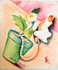 Original Painting Made & Signed By World Fame Artist Nidhi Bandil Agarwal Jaipur