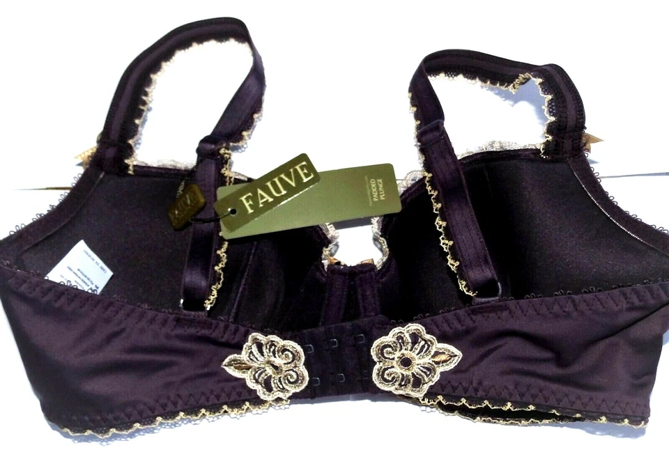 Sujetador acolchado Fauve copa 65F nuevo Foto 2 de 2