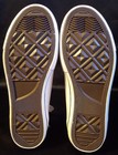 WHITE LOW CUT SNEAKERS BOYS YOUTH SIZE 7 US 40 EUR MADE BY JACK BAGGIO — photo 6