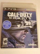 Call of Duty: Ghosts (Sony PlayStation 3, 2013)