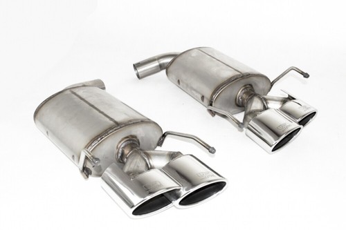 Ulter Sport Mufflers Exhaust ALFA ROMEO SPIDER/BRERA 2009-2010 Backbox Silencer - Bild 1 von 6