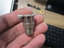 NOS Gits 1/4" NPT Straight 3/4" Dia. Flip Top Oil Cup Oiler Lathe Machine Engine