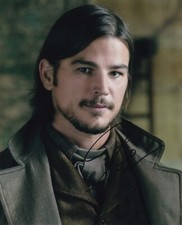 JOSH HARTNETT signed autograph 20x25cm PENNY DREADFUL in person autograph COA
