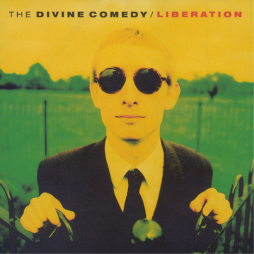 The Divine Comedy Liberation (Vinyl LP) 12" Album