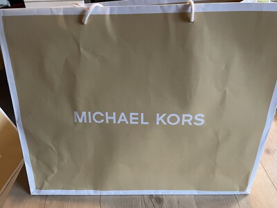 Michael Kors Papiertüte Einkaufstasche Groß