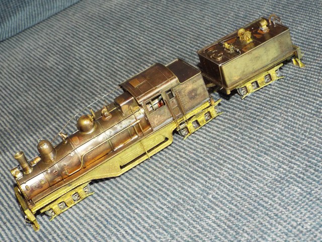 n scale brass