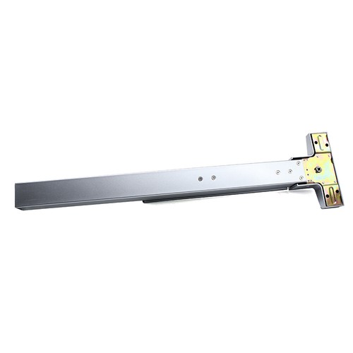 Door Push Bar Hardware Panic Exit Device Latch Emergency For 30"-36" Single Door - Picture 6 of 11