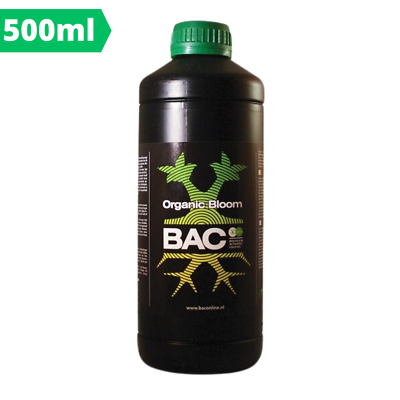 BAC Basic Bio-Starterset Dnger Grow Bloom PK Booster Wachstum Blte fr  Growbox | eBay.de