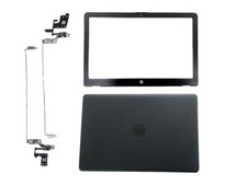NEW HP 15-bw053od 15-bw012nr 15-bw008ca LCD Back Cover  Hinges  Front Bezel
