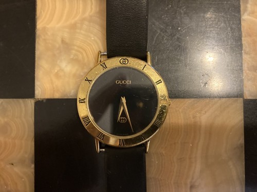 Antique Gucci mens watch | eBay