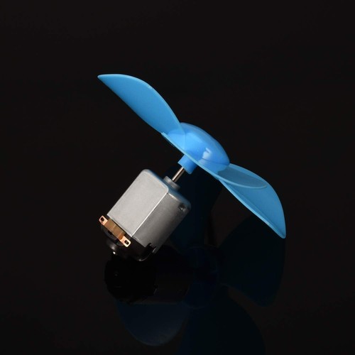 12 Pack DC Motor 1.5-3V 15000RPM Mini Electric Hobby Motor for DIY Toys Science - Picture 3 of 6