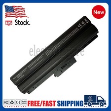 Laptop Battery for Sony Vaio PCG-81214L PCG-81114L PCG-7192L PCG-61411L BPS13