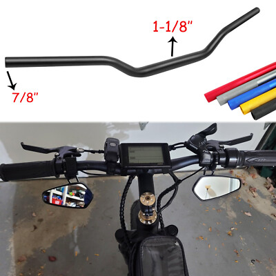Motorrad Lenker 28mm 1 1/8'' Dirt Bike Lenker Für  Off Road ATV Quad Motocross
