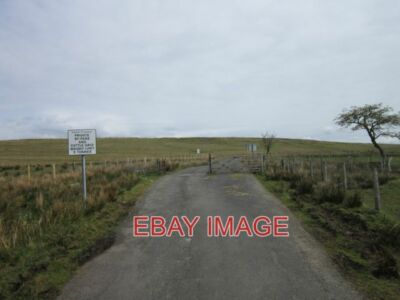 PHOTO  A PRIVATE BY-PASS AND CATTLE GRID THIS SIGN IS A BIT MISLEADING. THIS IS