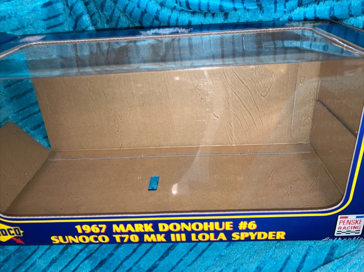 1:18 GMP 1967 Sunoco Lola T70 Spyder Penske Mark Donohue