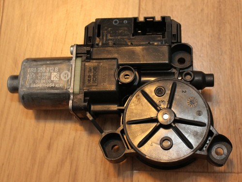 VW Polo 6R Fensterhebermotor Fensterheber hinten rechts 6R0959812 B