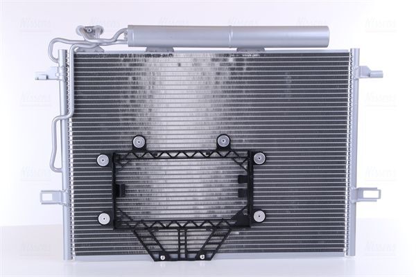 Nissens 940325 Kondensator, Klimaanlage FüR MERCEDES-BENZ-image