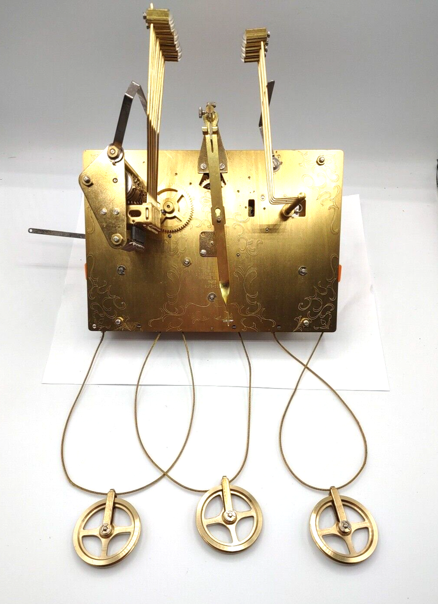 NOS Seth Thomas 415-003 Grandfather Clock Triple Chime Cable