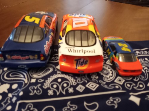 Jeff Gordon NASCAR Lote Koozies Reloj Billetera Más Más - Imagen 13 de 13