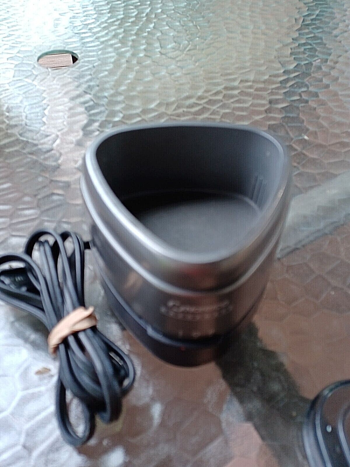 NORELCO RAZORMATE ELECTROSONIC RAZOR HEAD CLEANER ERC 100 eBay